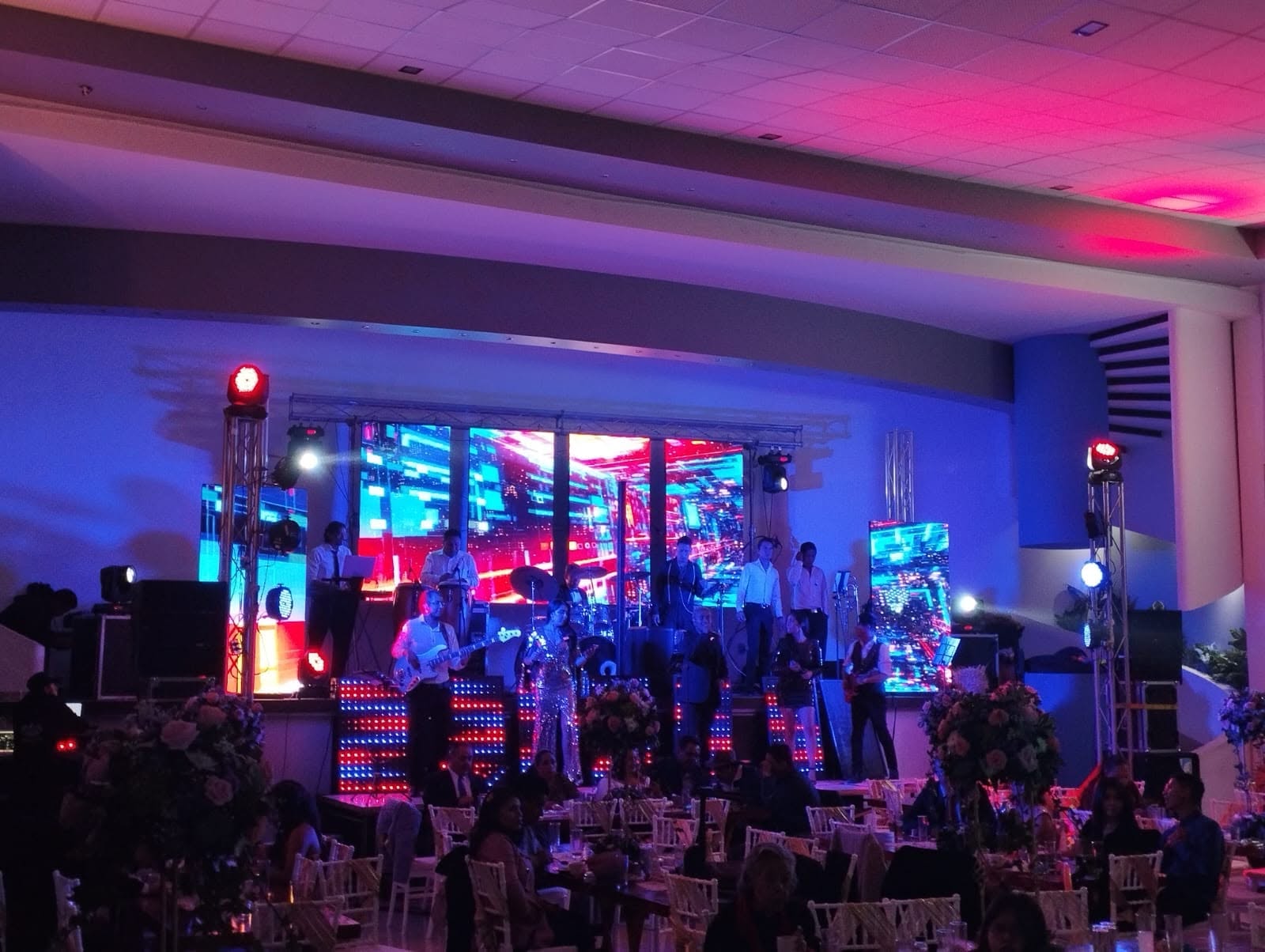 Performance Visual